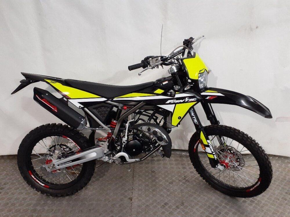 Fantic Motor XE 50 Enduro Performance 2t (2022)