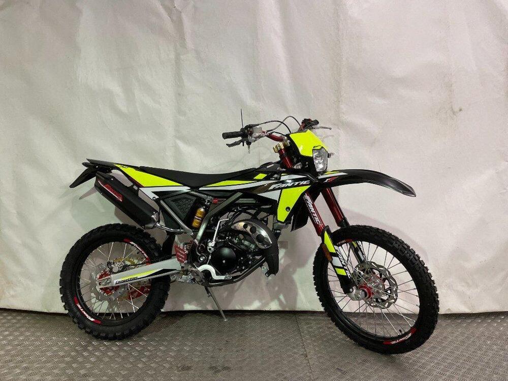 Fantic Motor XE 50 Enduro Competition 2t (2022)