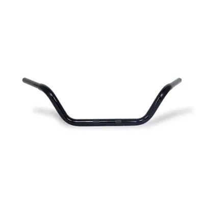 Manubrio da 1-1/4" Nero replica Fat Boy dal 2007 i 