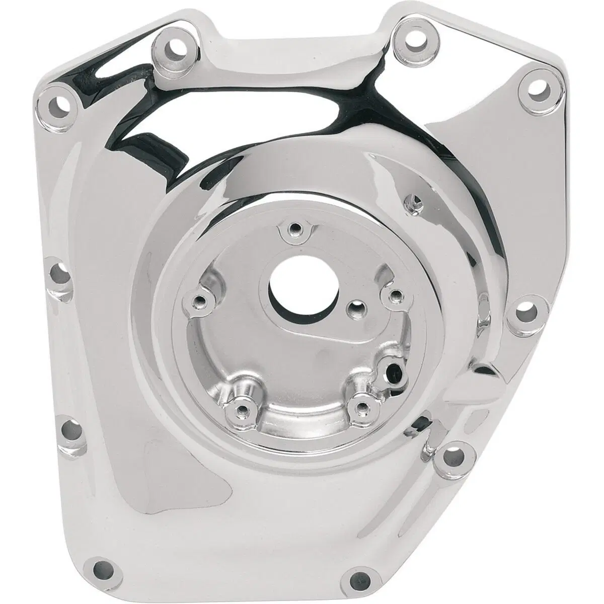 Coperchio cam cromato per Softail del 2000 rif OEM Drag Specialties