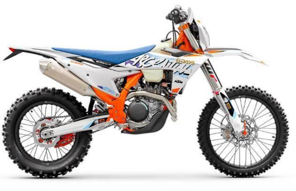 KTM EXC 500 F Six Days (2024)