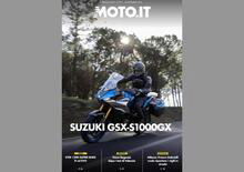 Scarica il Magazine n°579 e leggi il meglio di Moto.it