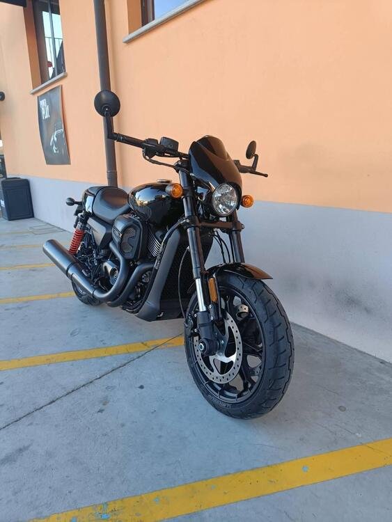 Harley-Davidson 750 Street Rod (2017 - 20) - XG 750 (3)