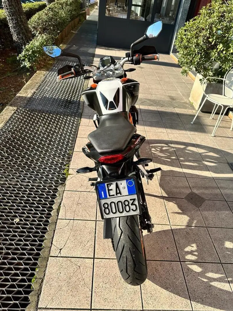 KTM 390 Duke ABS (2012 - 16) (4)