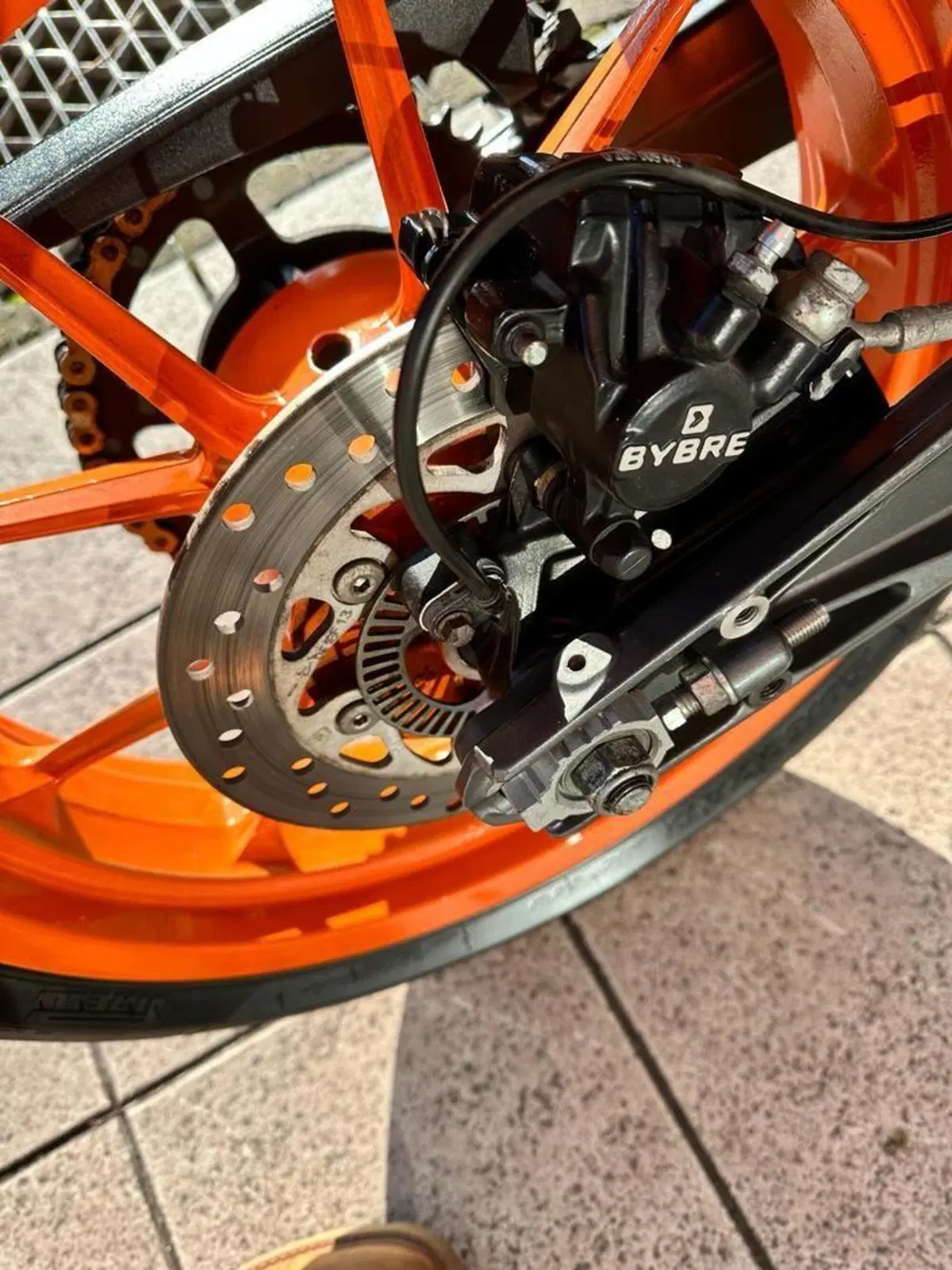 KTM 390 Duke ABS (2012 - 16) (11)