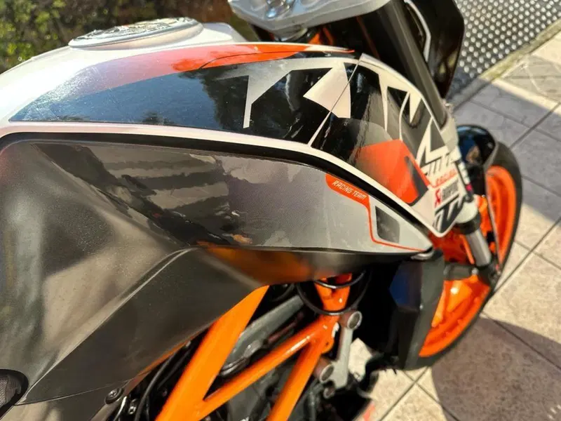 KTM 390 Duke ABS (2012 - 16) (8)