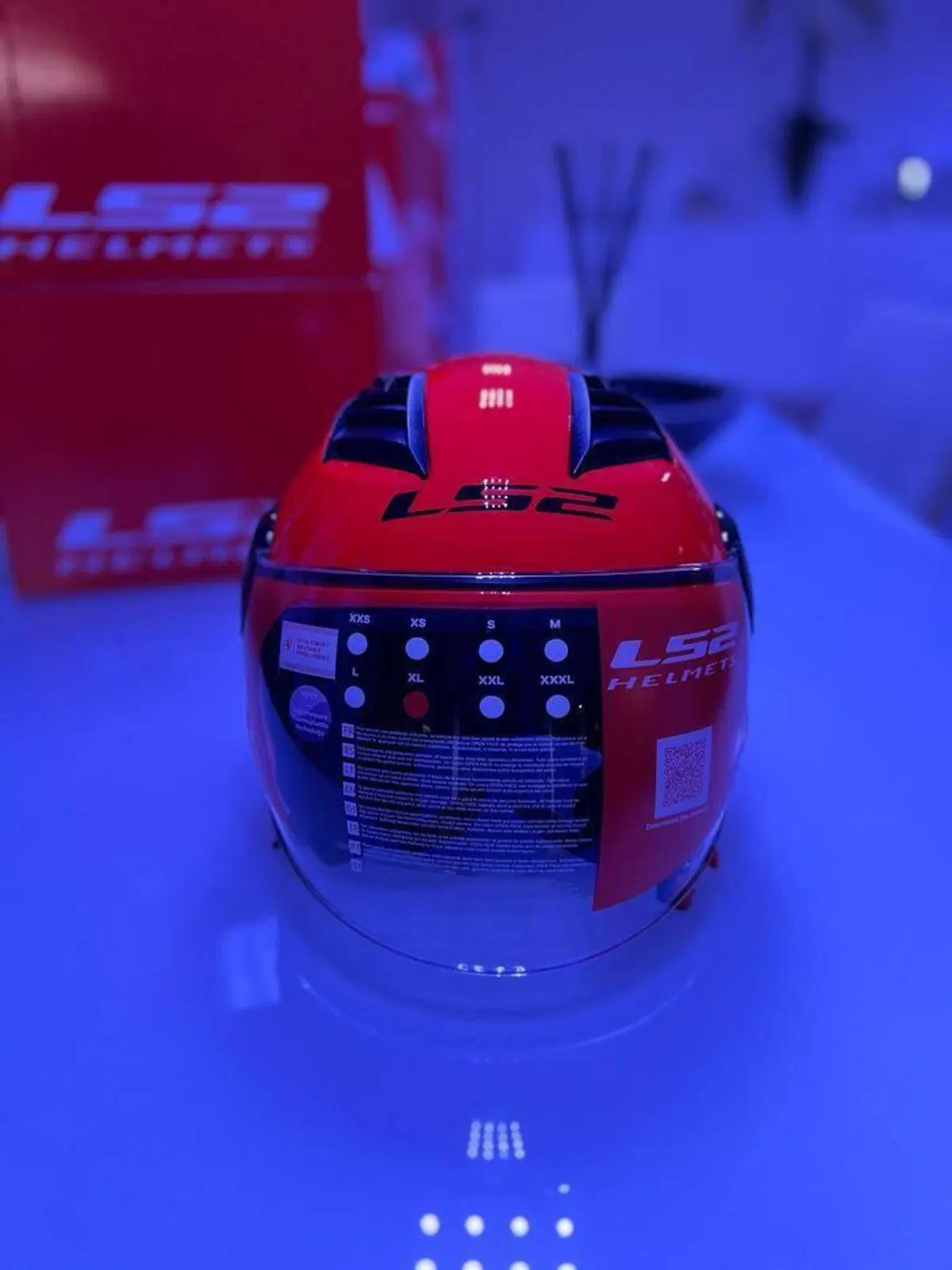 LS2 ROSSO
