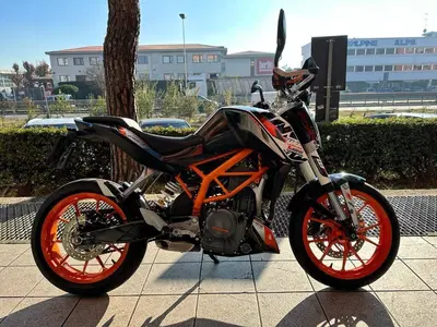 KTM 390 Duke ABS (2012 - 16) usata