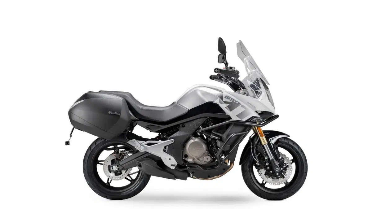 CFMOTO 650MT 650MT (2021 - 24) (6)