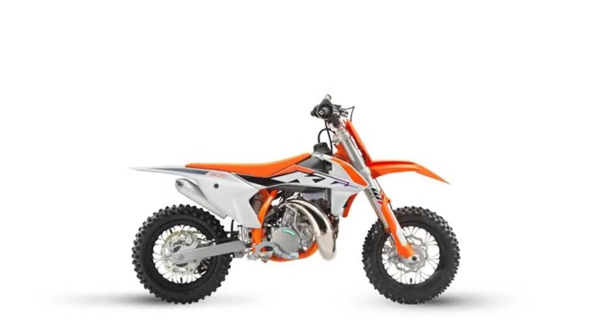 KTM 50 SX 50 SX Mini (2023 - 25) (2)