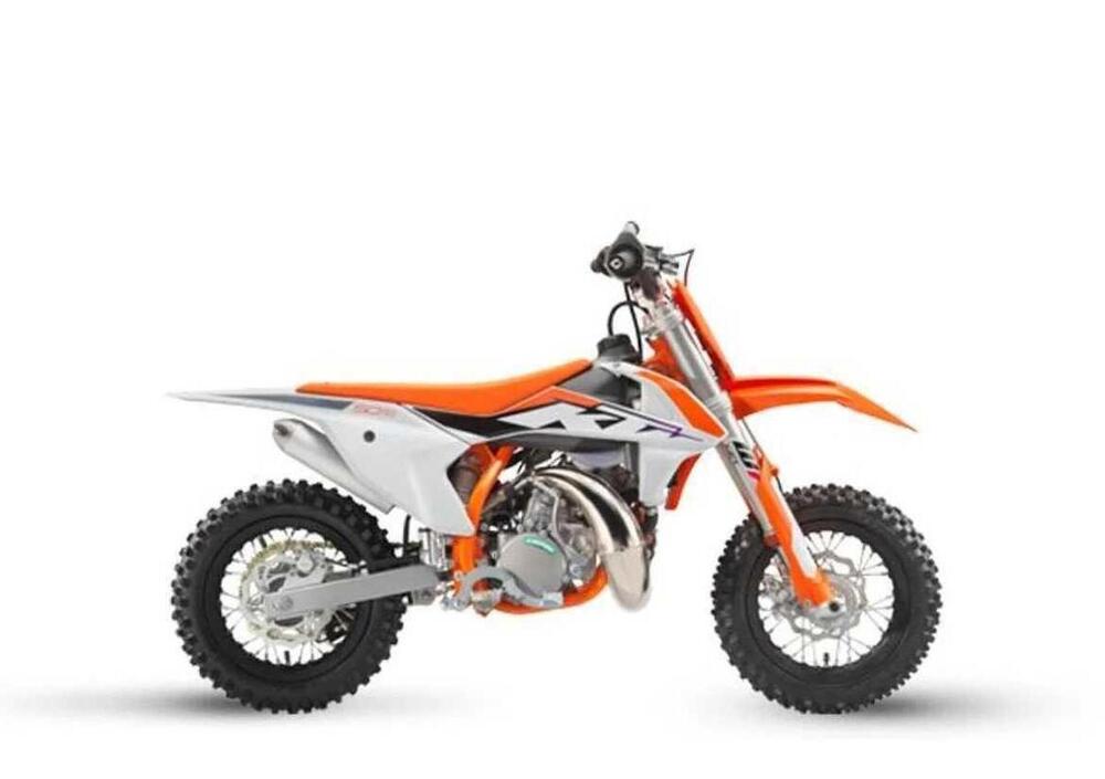 KTM SX 50 Mini (2023 - 24) (2)