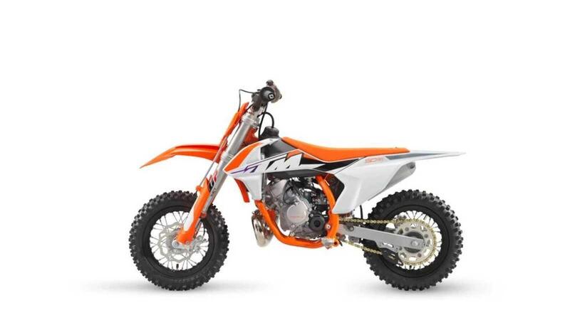 KTM SX 50 SX 50 Mini (2023 - 24)