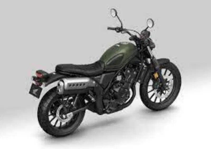Honda CL500 (2023 - 24)