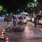 Milano, moto contro auto in pieno centro. In gravi condizioni il motociclista 23enne