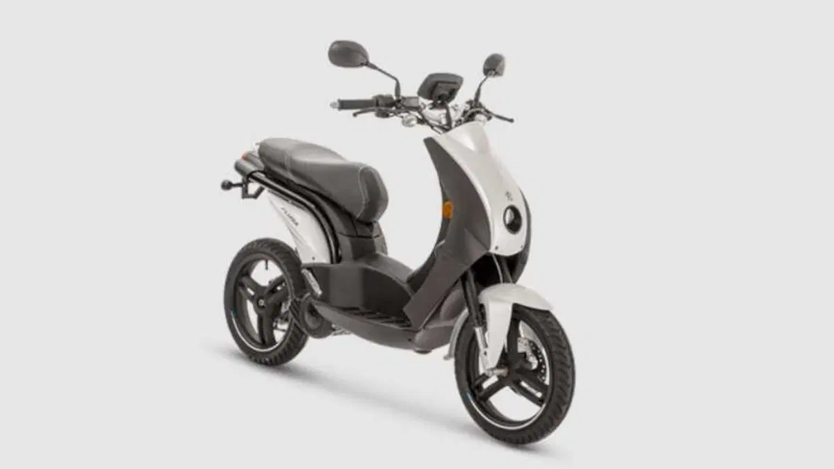 Peugeot e-Ludix e-Ludix Biposto E5 (2021 - 25)
