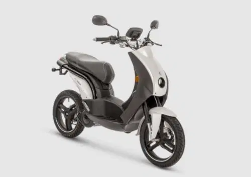 Peugeot e-Ludix Biposto E5 (2021 - 25)