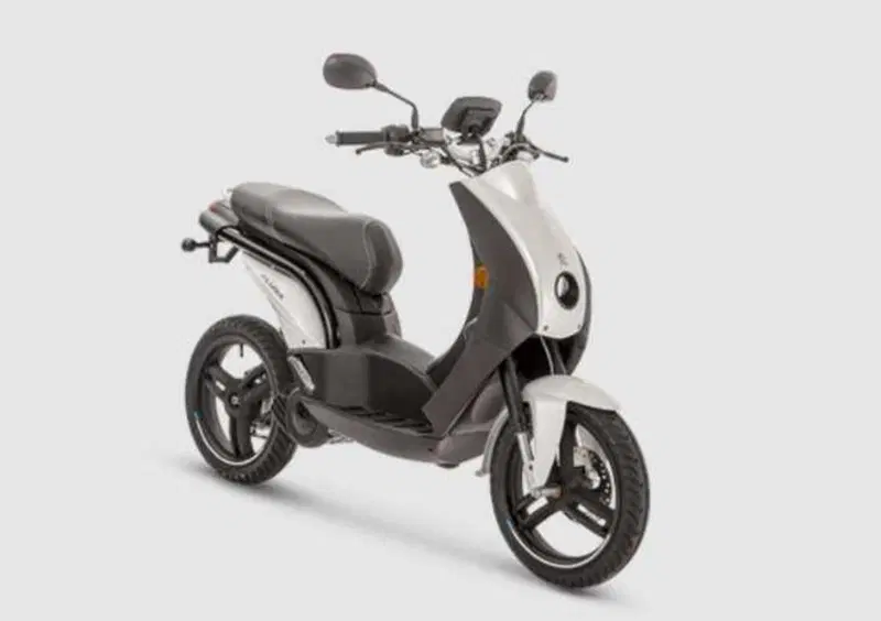 Peugeot e-Ludix e-Ludix Biposto E5 (2021 - 25)