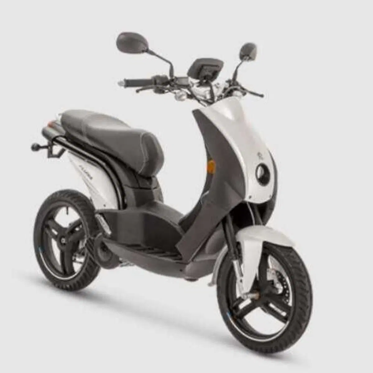 Peugeot e-Ludix Biposto E5 (2021 - 25)