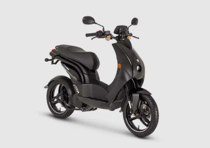 Peugeot e-Ludix e-Ludix Biposto E5 (2021 - 25) (3)