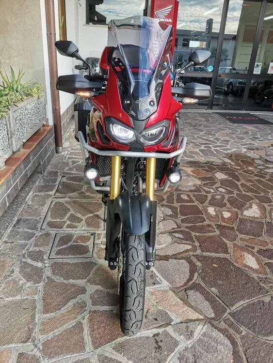 Honda Africa Twin CRF 1000L DCT Travel Edition (2018 - 19) (3)