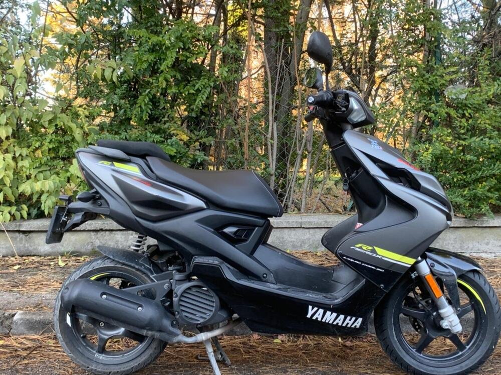 Yamaha Aerox 50 R 4t (2018 - 20)