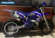 Catania, sorpreso dalla polizia mentre impenna con la moto da cross