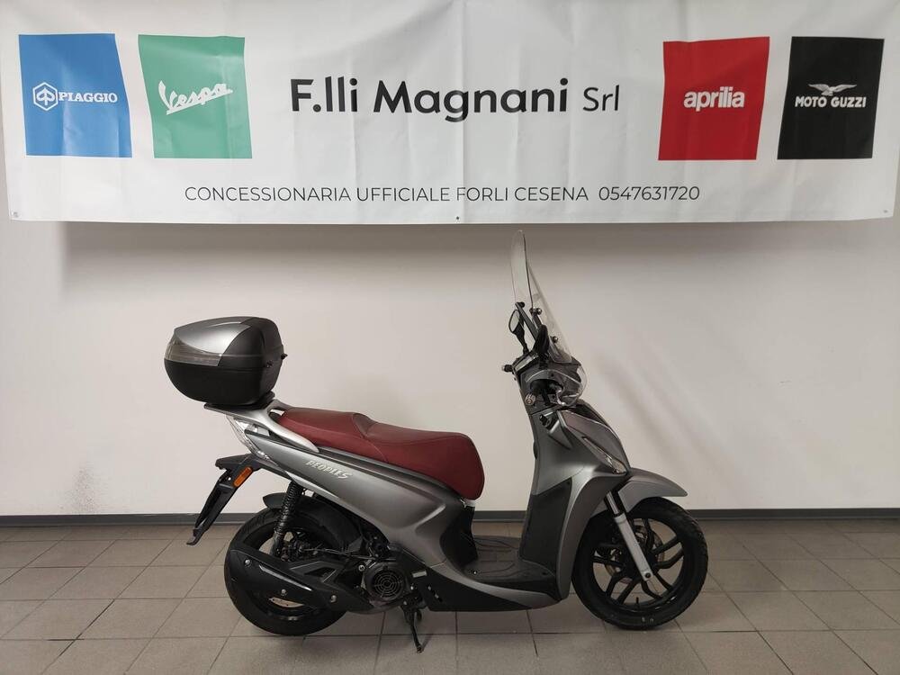 Kymco People 150i S ABS (2020) (2)