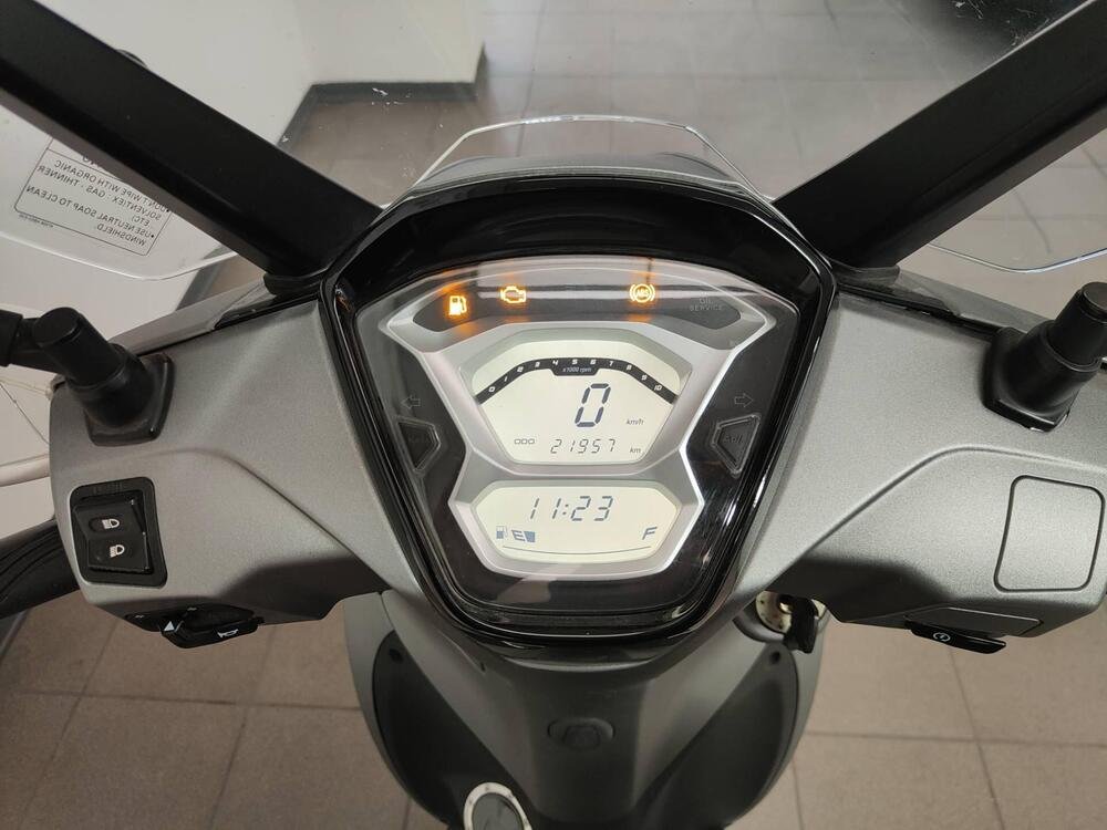 Kymco People 150i S ABS (2020) (3)