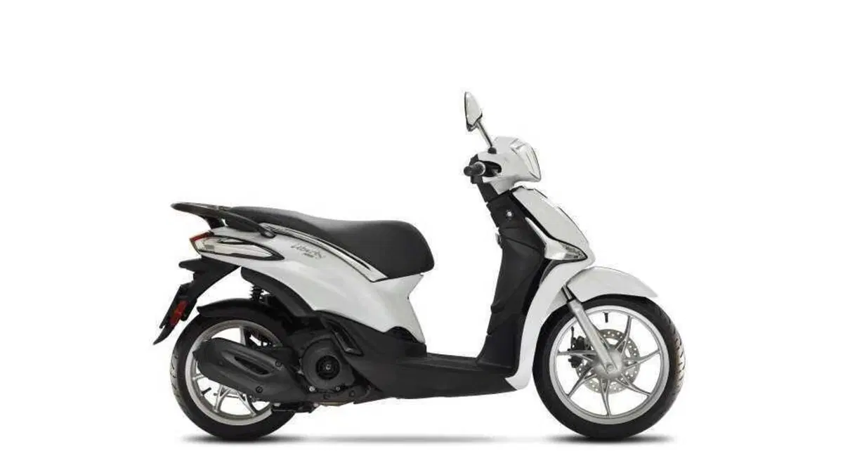 Piaggio Liberty 125 Liberty 125 3V ABS (2021 - 24)
