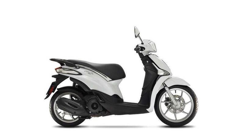 Piaggio Liberty 125 Liberty 125 3V ABS (2021 - 24)