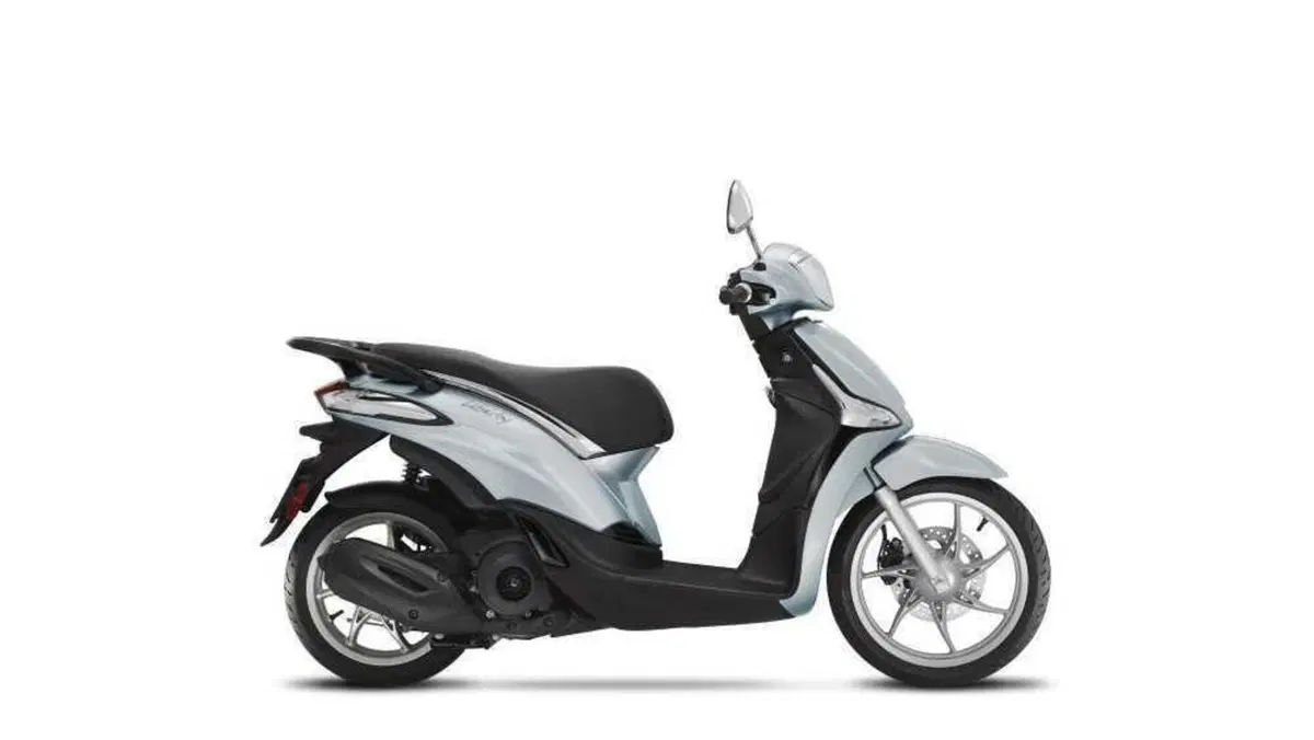 Piaggio Liberty 125 Liberty 125 3V ABS (2021 - 24) (2)