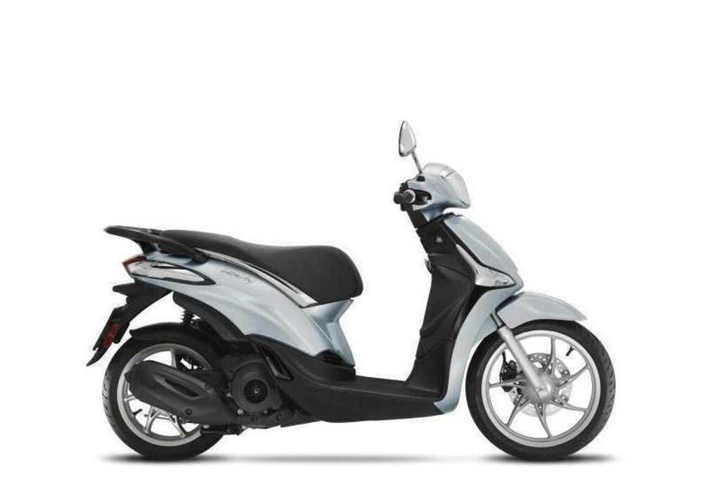 Piaggio Liberty 125 3V ABS (2021 - 24) (2)