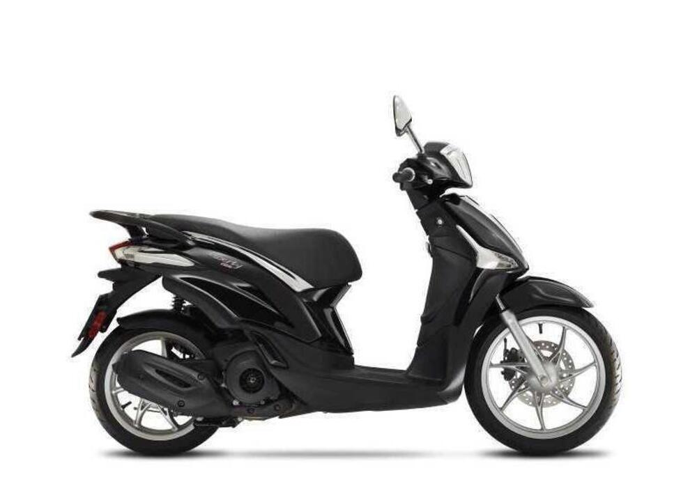 Piaggio Liberty 125 3V ABS (2021 - 24) (3)