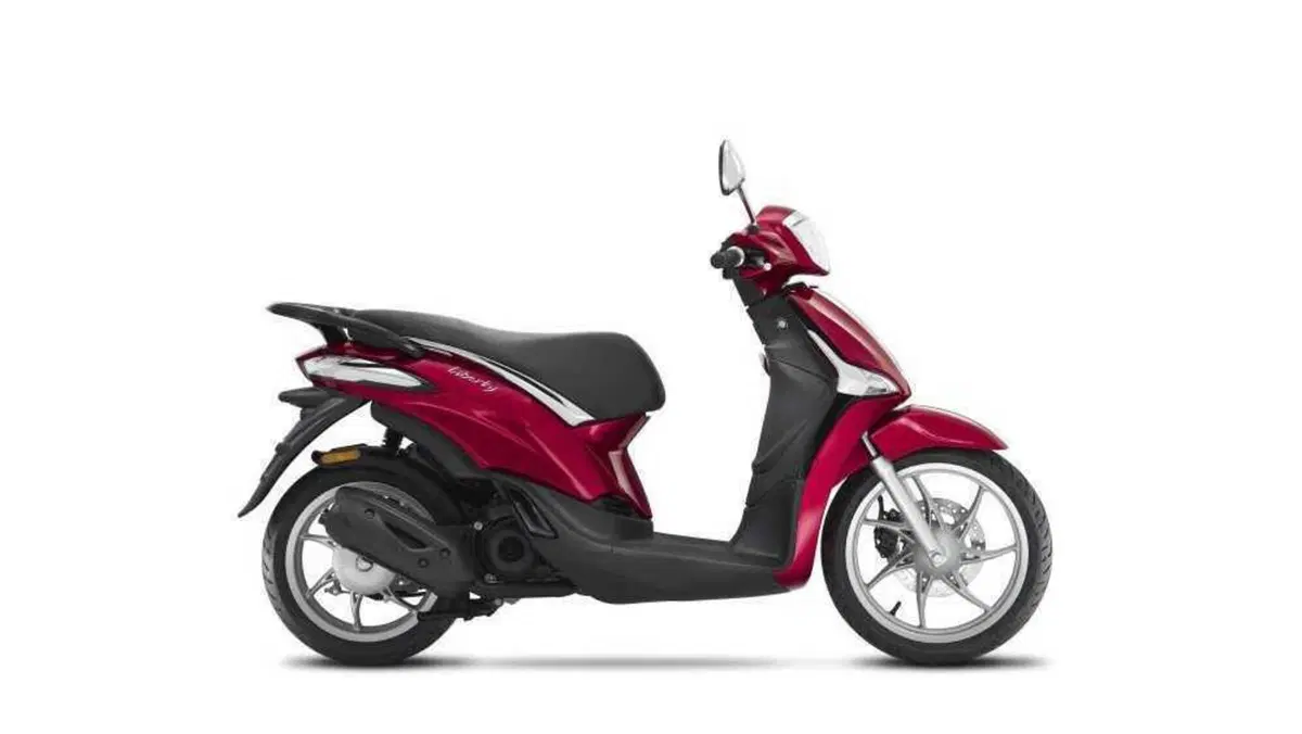 Piaggio Liberty 125 Liberty 125 3V ABS (2021 - 24) (4)