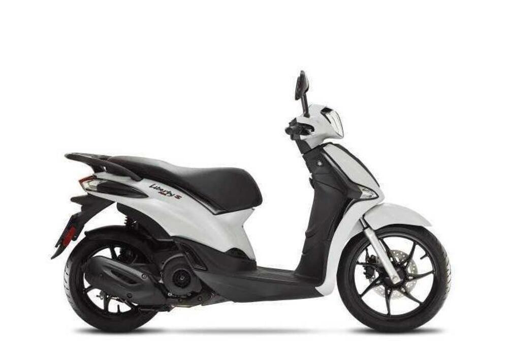 Piaggio Liberty 125 3V S ABS (2021 - 24)