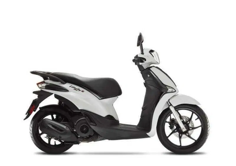 Piaggio Liberty 125 Liberty 125 3V S ABS (2021 - 24)