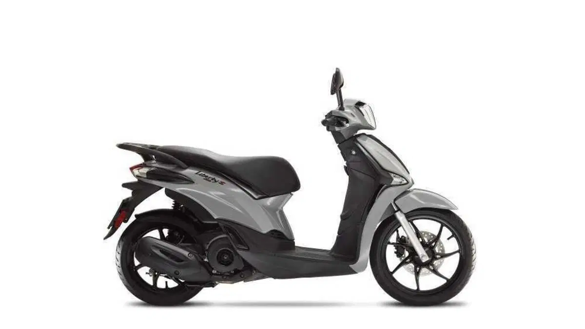 Piaggio Liberty 125 Liberty 125 3V S ABS (2021 - 24) (2)