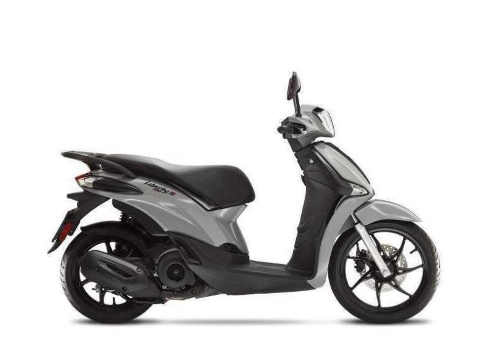 Piaggio Liberty 125 3V S ABS (2021 - 24) (2)