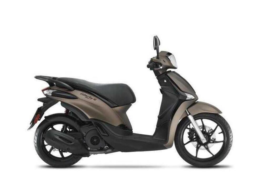 Piaggio Liberty 125 3V S ABS (2021 - 24) (3)