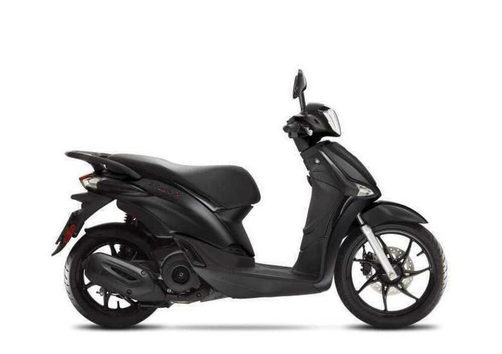 Piaggio Liberty 125 3V S ABS (2021 - 24) (4)