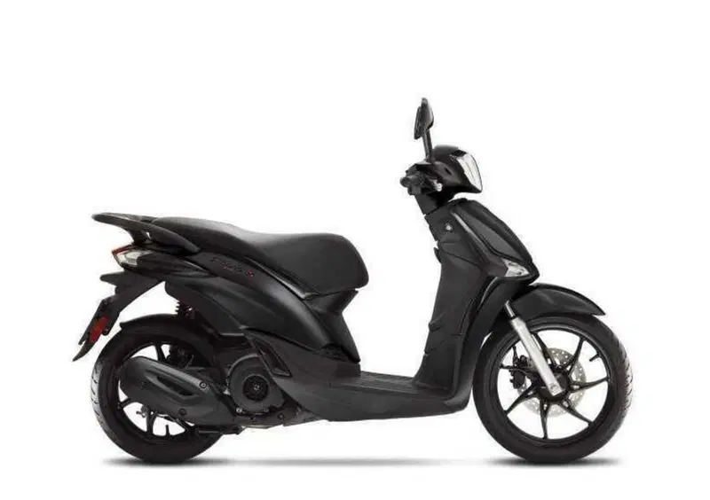 Piaggio Liberty 125 Liberty 125 3V S ABS (2021 - 24) (4)