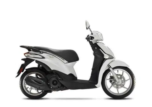 Piaggio Liberty 150 3V ABS (2021 - 24)
