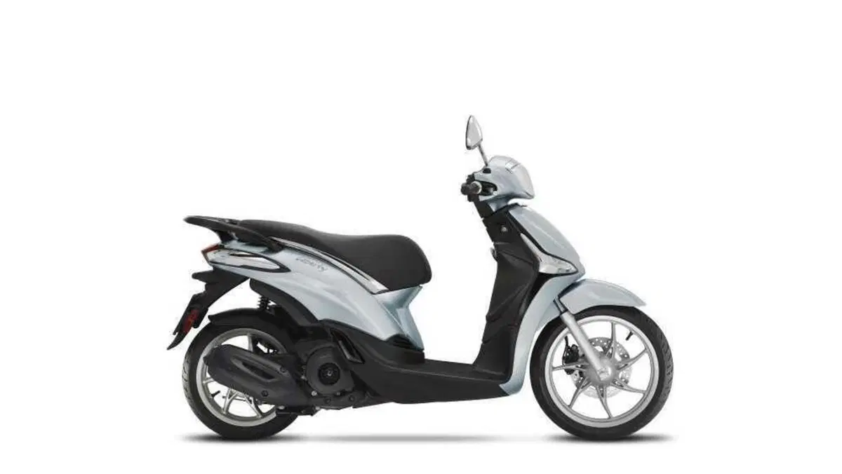 Piaggio Liberty 150 Liberty 150 3V ABS (2021 - 24) (2)
