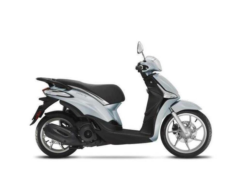 Piaggio Liberty 150 3V ABS (2021 - 24) (2)