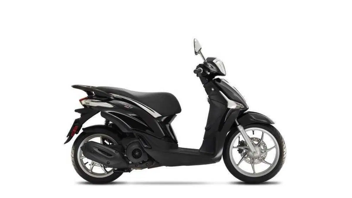 Piaggio Liberty 150 Liberty 150 3V ABS (2021 - 24) (3)