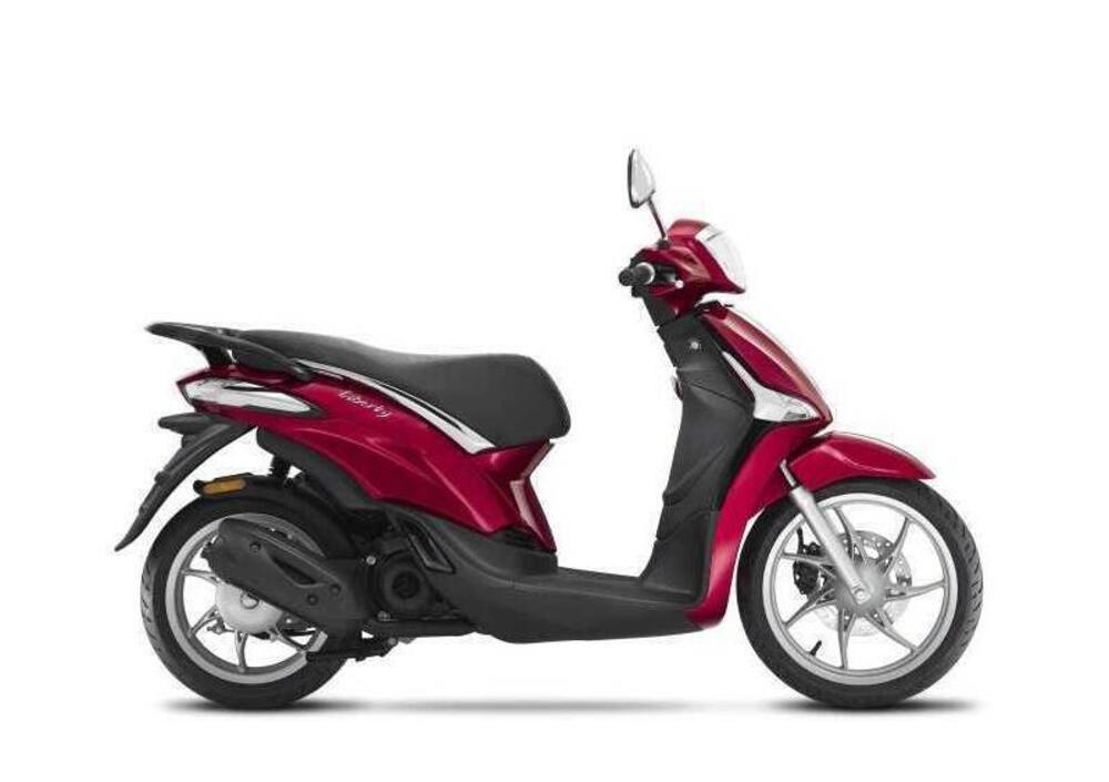 Piaggio Liberty 150 3V ABS (2021 - 24) (4)