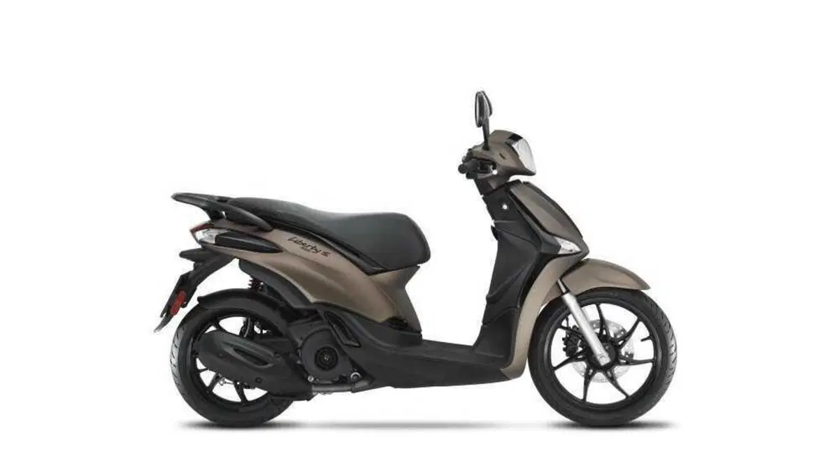 Piaggio Liberty 150 Liberty 150 3V S ABS (2021 - 24) (3)