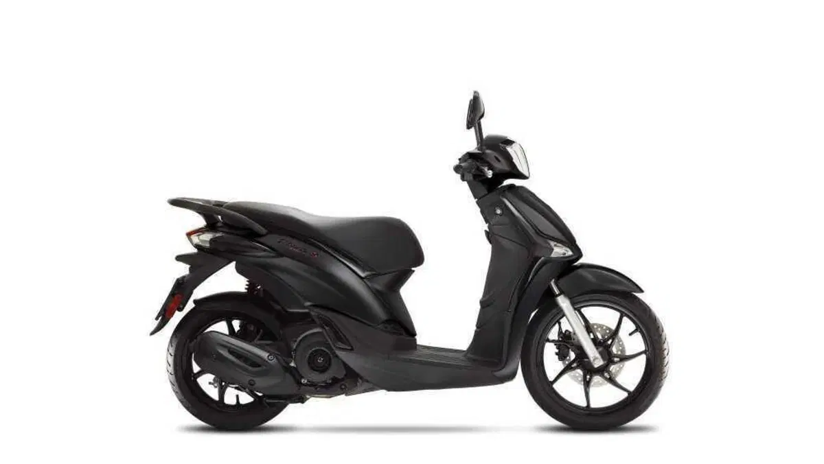 Piaggio Liberty 150 Liberty 150 3V S ABS (2021 - 24) (4)