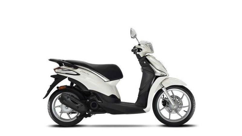 Piaggio Liberty 50 Liberty 50 3V (2021 - 24)