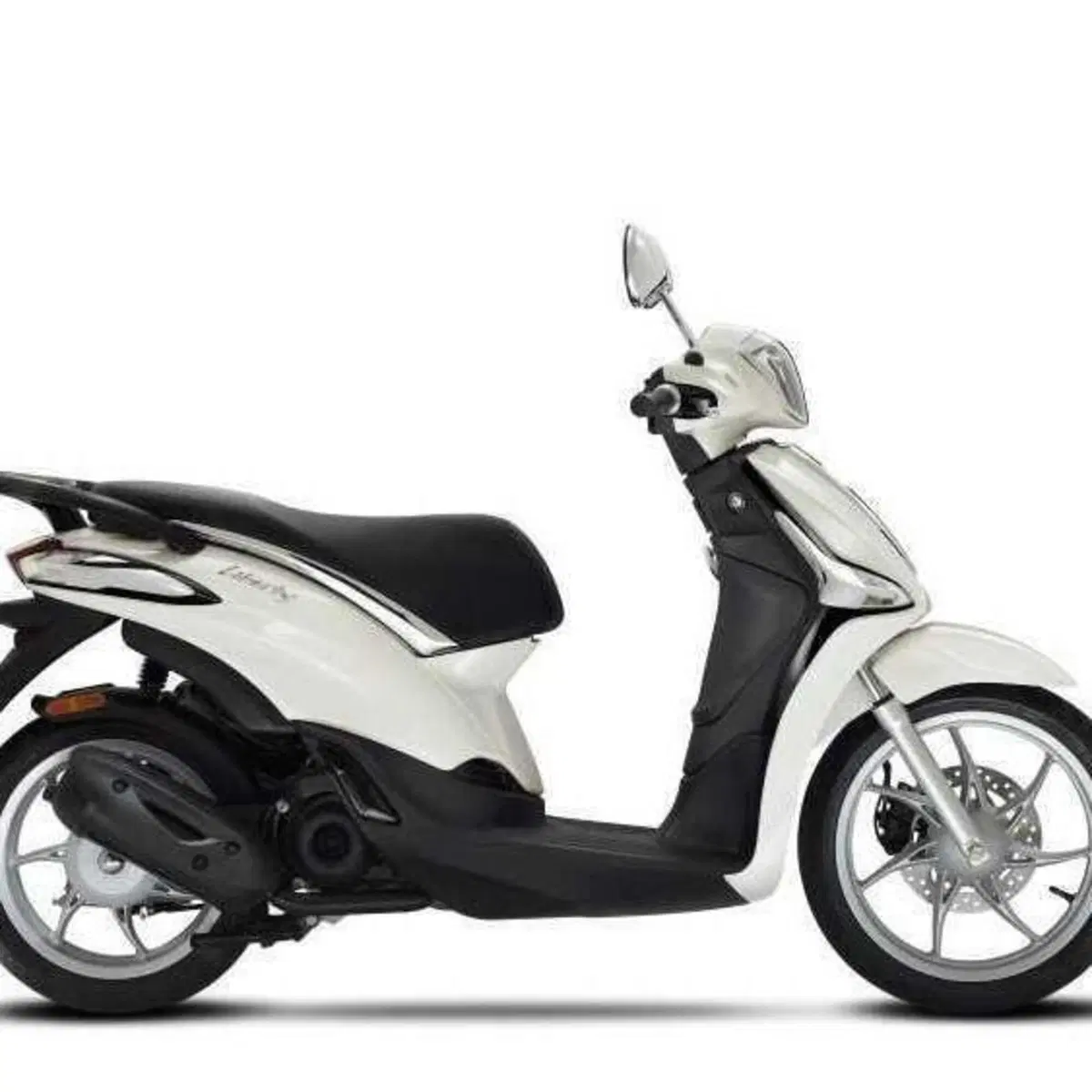 Piaggio Liberty 50 3V (2021 - 24)